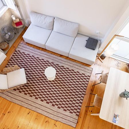 Casulo Loft - Oporto Downtown Lägenhet Exteriör bild