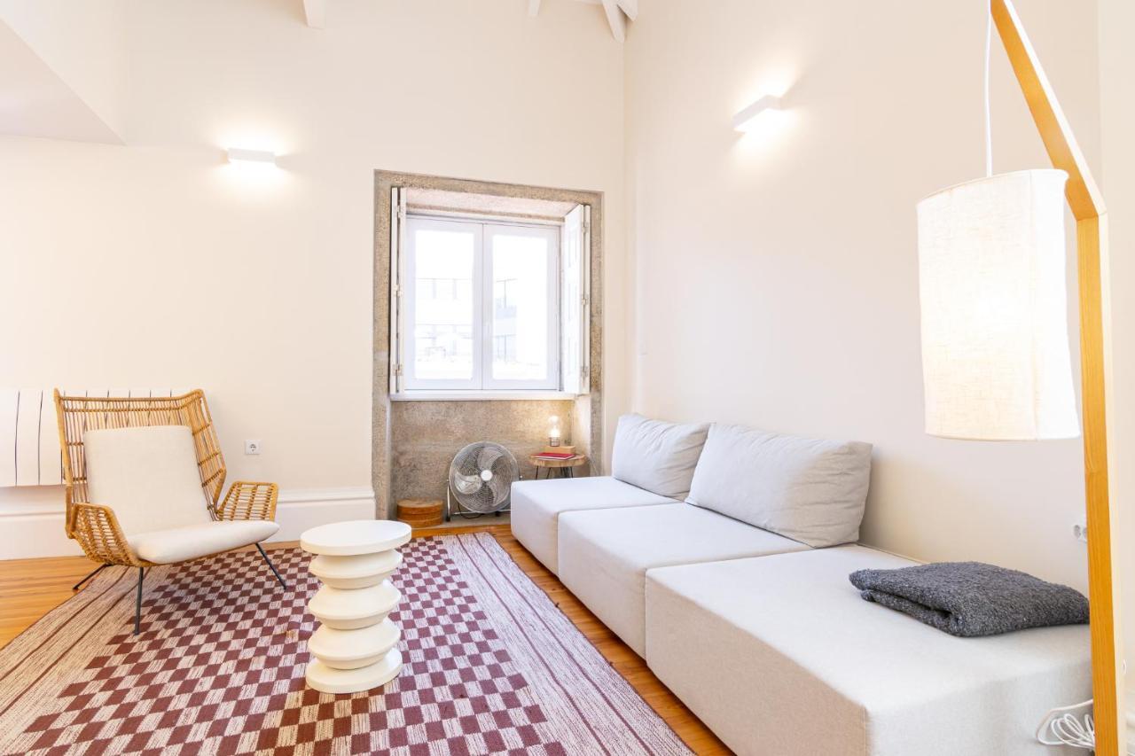 Casulo Loft - Oporto Downtown Lägenhet Exteriör bild
