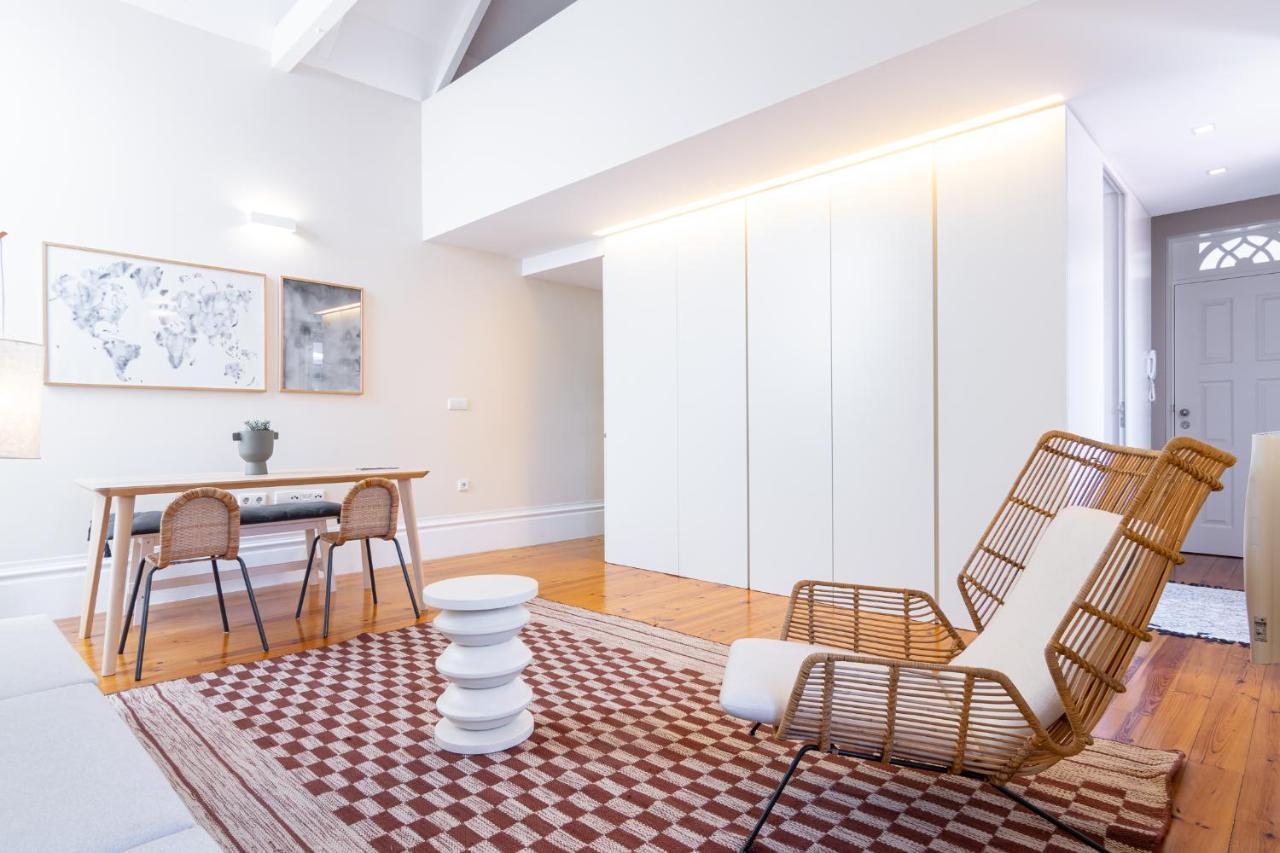Casulo Loft - Oporto Downtown Lägenhet Exteriör bild
