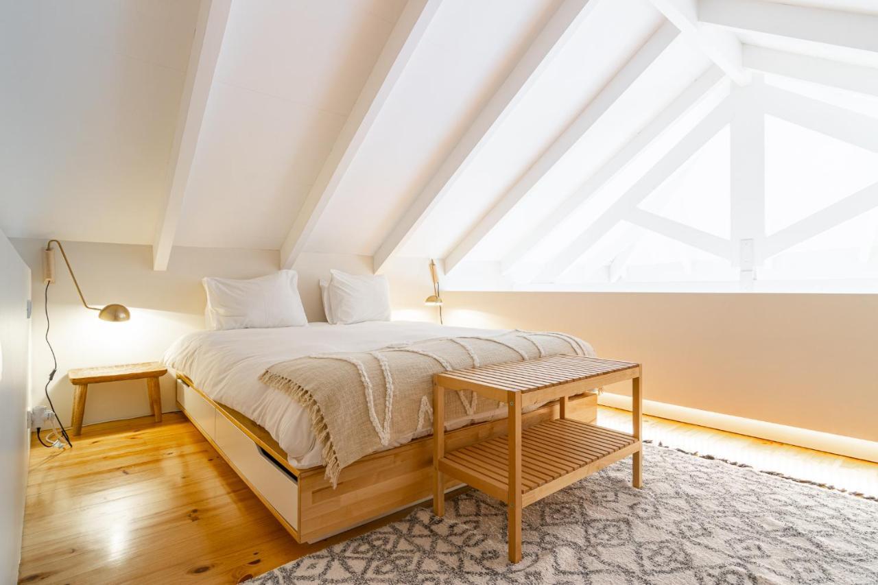 Casulo Loft - Oporto Downtown Lägenhet Exteriör bild