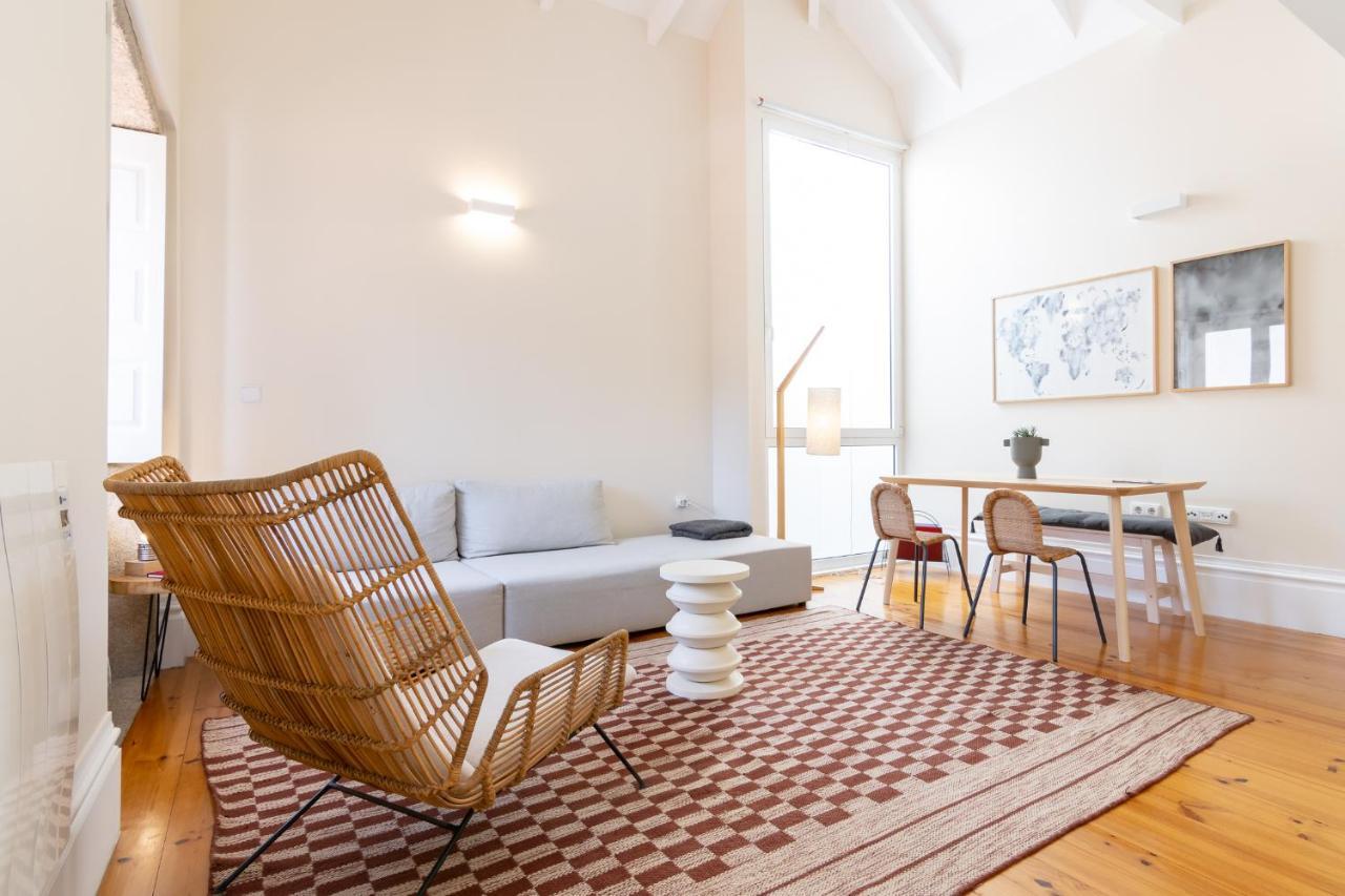 Casulo Loft - Oporto Downtown Lägenhet Exteriör bild
