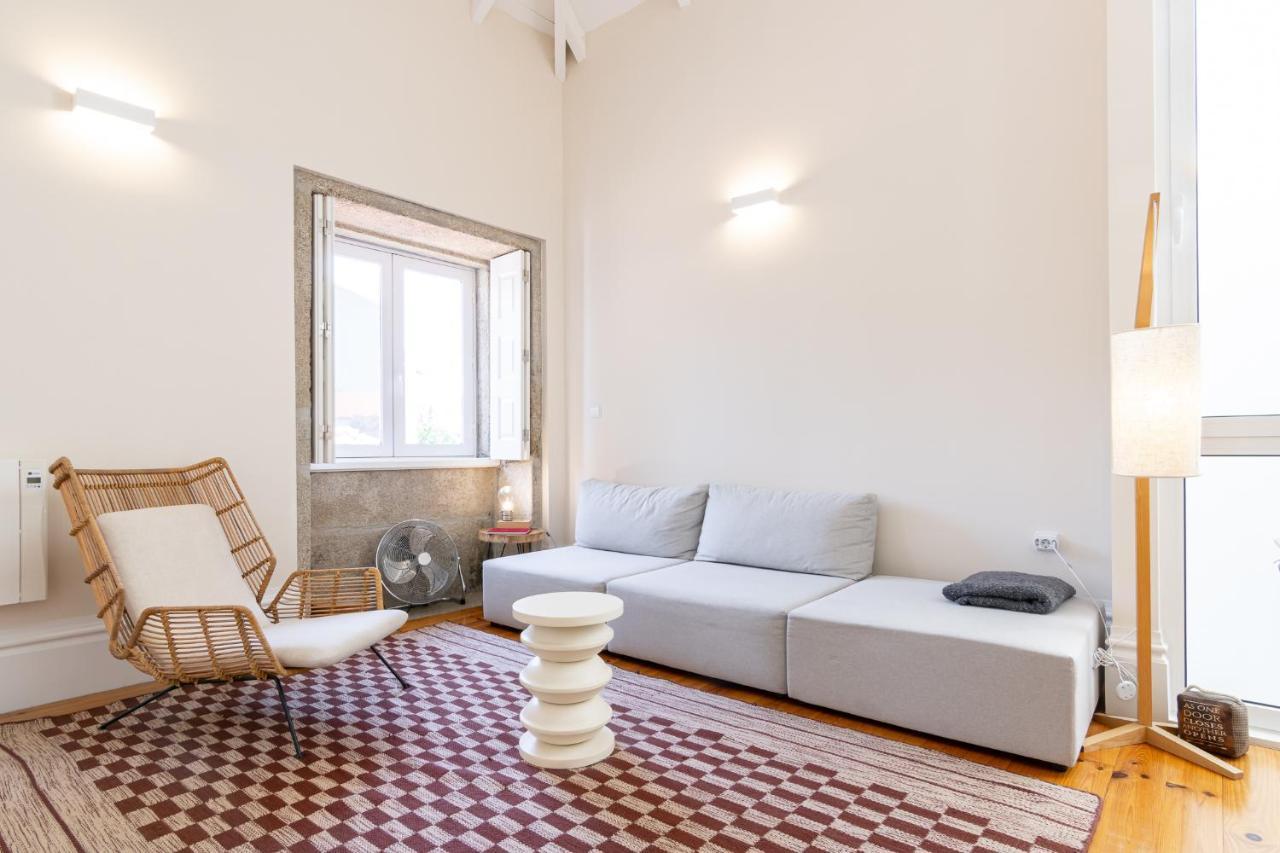 Casulo Loft - Oporto Downtown Lägenhet Exteriör bild