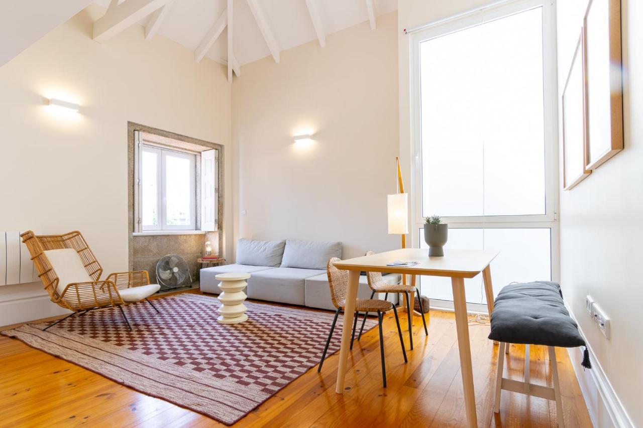 Casulo Loft - Oporto Downtown Lägenhet Exteriör bild