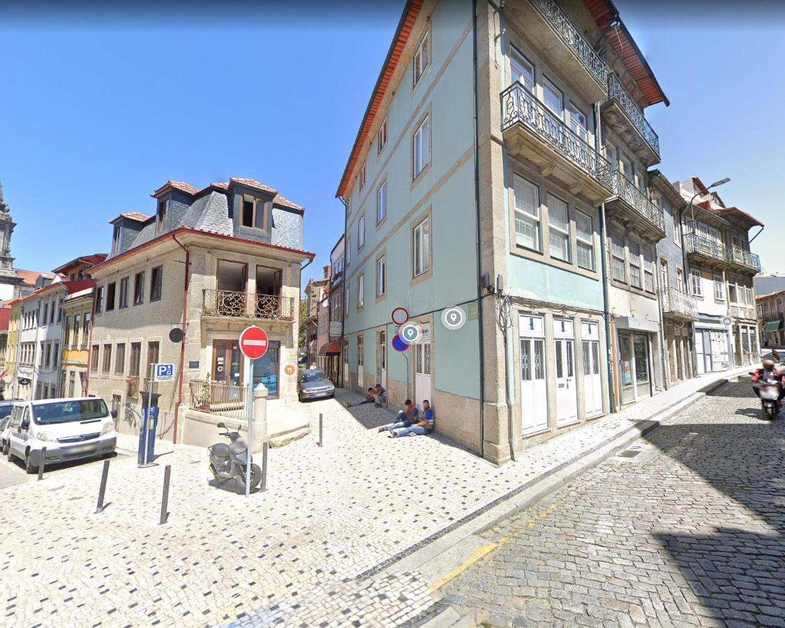 Casulo Loft - Oporto Downtown Lägenhet Exteriör bild